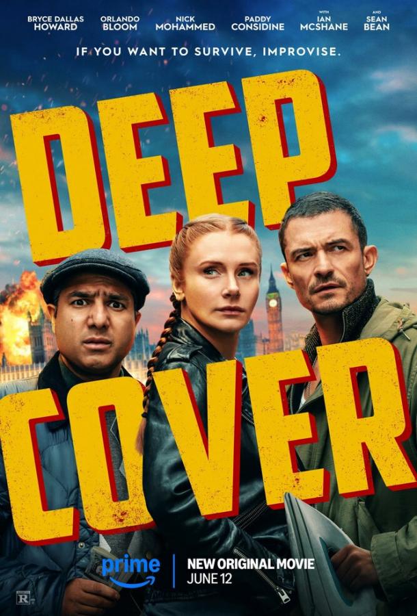 Под прикрытием (2025)